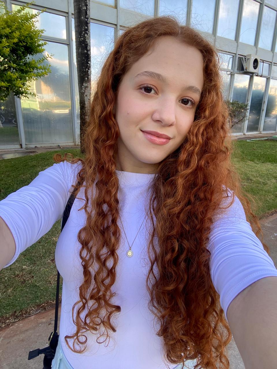 Foto de Luana Hadassa