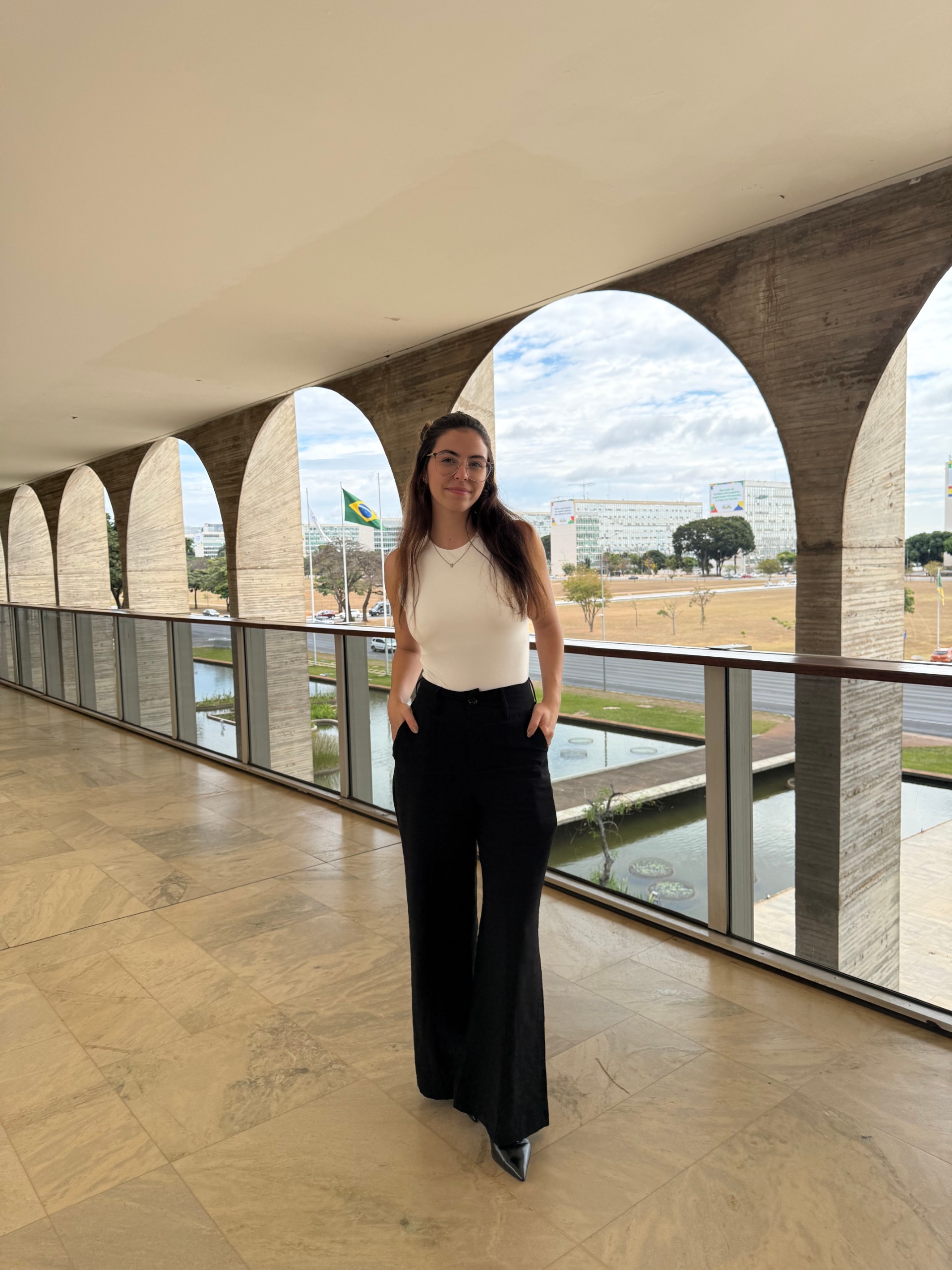 Foto de Yasmim Silveira